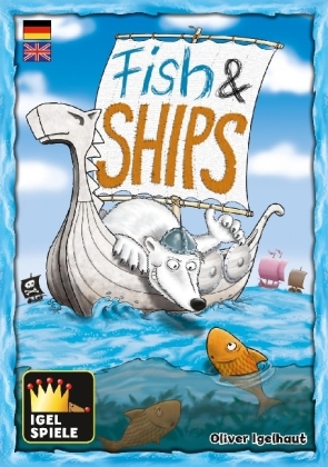 Fish & Ships (Kinderspiel)