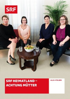 SRF Heimatland - Achtung Mütter - SRF Dokumentation