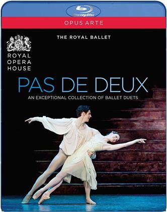 Royal Ballet & Orchestra of the Royal Opera House - Pas De Deux (Opus Arte)