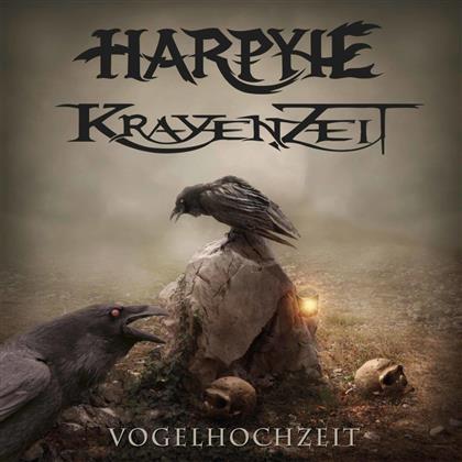 Harpyie & Krayenzeit - Vogelhochzeit (Limited Edition, 7" Single)