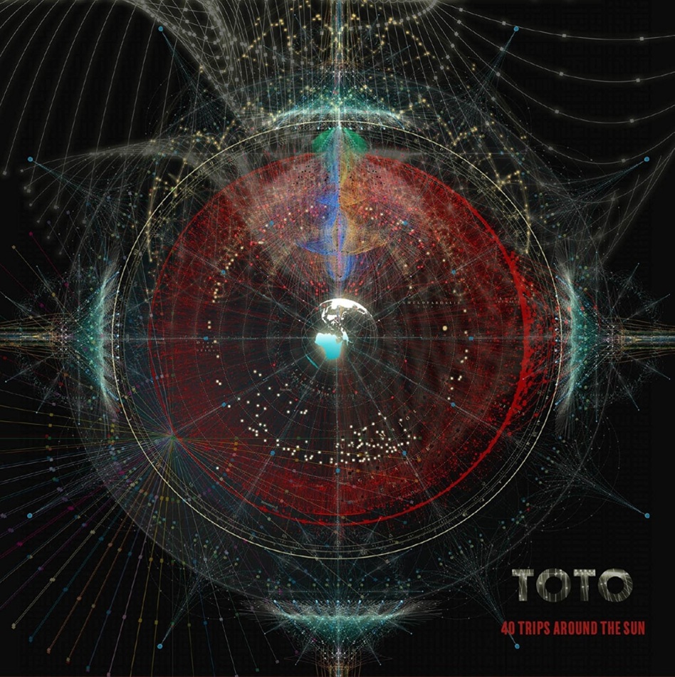 Toto - Greatest Hits - 40 Trips Around The Sun (2 LPs)