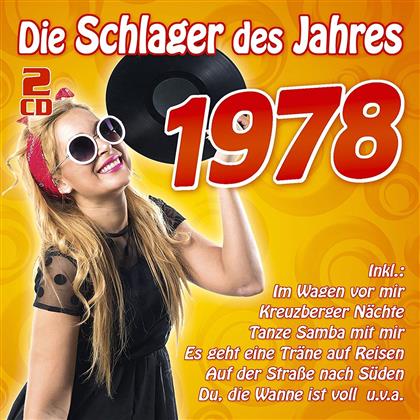 Die Schlager Des Jahres 1978 (2 CDs)