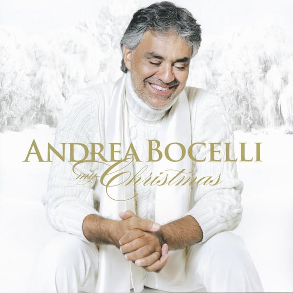 Andrea Bocelli - My Christmas (Super Deluxe Edition, 2 LPs + CD)