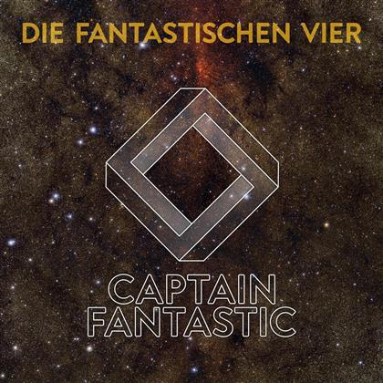 Die Fantastischen Vier - Captain Fantastic - Gatefold (2 LP + CD)