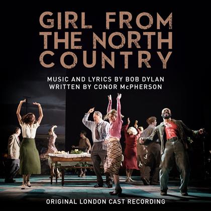 Girl From The North Country - Original London Cast (2 LPs)