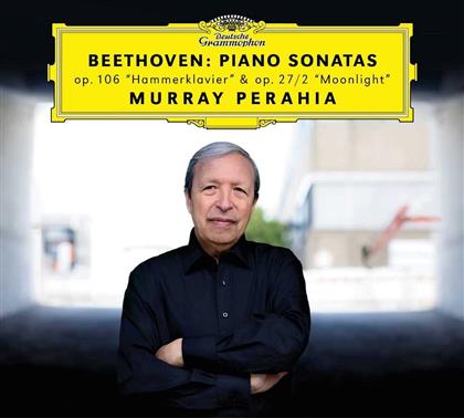 Murray Perahia & Ludwig van Beethoven (1770-1827) - Piano Sonatas Op.106