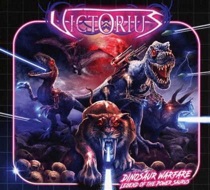 Victorius - Dinosaur Warfare - Legend Of