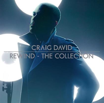 Craig David - Rewind - The Collection (2 LPs)