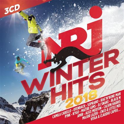 NRJ - Winter Hits 2018 (3 CDs)