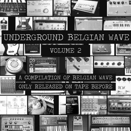 Underground Wave 2 (LP)