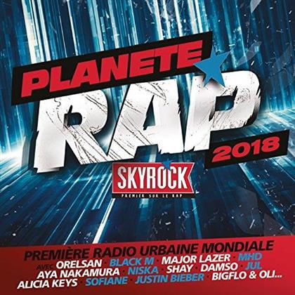 Skyrock 2018 (3 CDs)
