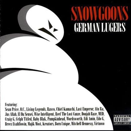 Snowgoons - German Lugers (2 LPs)