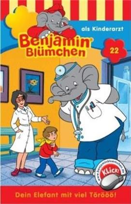 Benjamin Blümchen - 022: Als Kinderarzt