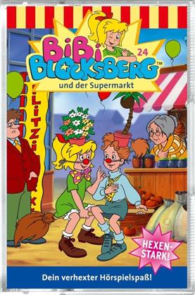 Bibi Blocksberg - 024: Und Der Supermarkt