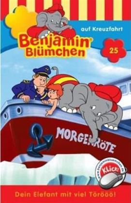 Benjamin Blümchen - 025: Auf Kreuzfahrt
