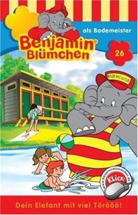Benjamin Blümchen - 026: Als Bademeister