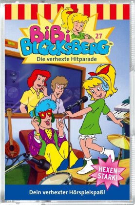 Bibi Blocksberg - 027: Die Verhexte Hitparade