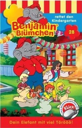 Benjamin Blümchen - 028: Rettet Den Kindergarten