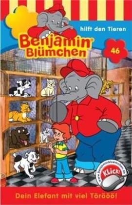 Benjamin Blümchen - 046: Hilft Den Tieren