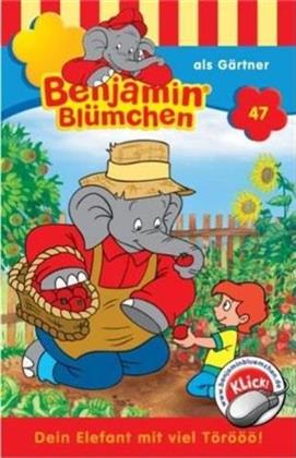 Benjamin Blümchen - 047: Als Gärtner