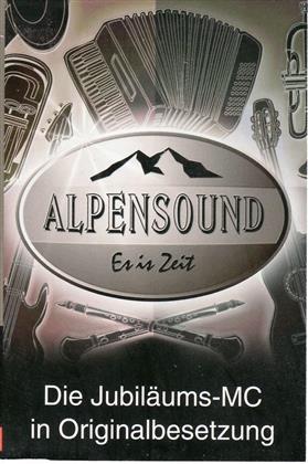 Alpensound - Es Is Zeit