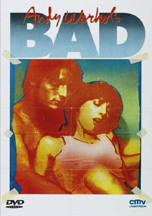 Andy Warhol's BAD (1977) (Little Hartbox, Cover B)