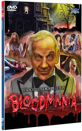 Herschell Gordon Lewis' Bloodmania (2017) (Kleine Hartbox, Trash Collection, Limited Edition, Uncut)