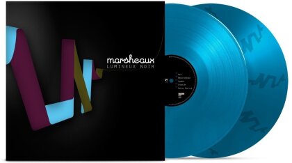 Marsheaux - Lumineux Noir (Limited Edition, 2 LPs + Digital Copy)