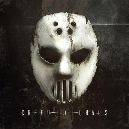 Angerfist - Creed Of Chaos (2 CDs)