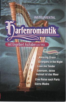 Engelbert Aschaber - Harfenromantik