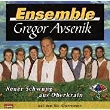Gregor Avsenik Ensemble - Neuer Schwung A.Oberkrain