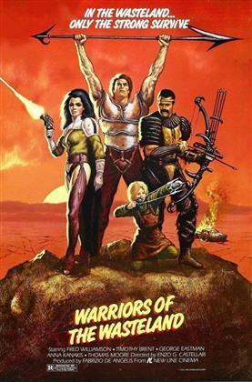 Warriors Of The Wasteland (1983)