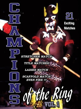 Champions Of The Ring - Vol. 1