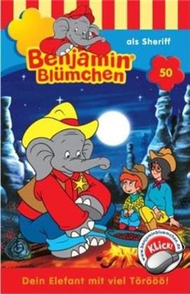 Benjamin Blümchen - 050: Als Sheriff