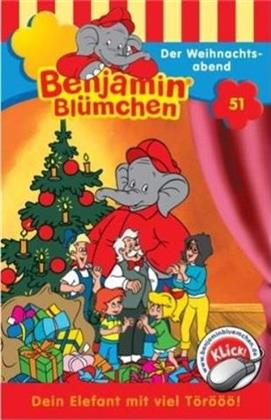 Benjamin Blümchen - 051: Der Weihnachtsabend