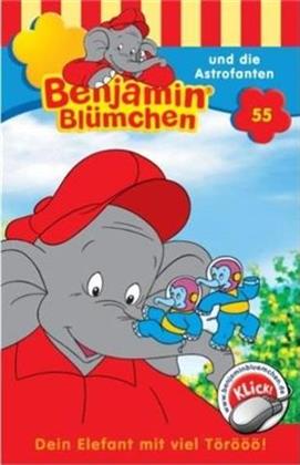 Benjamin Blümchen - 055: Und Die Astrofante