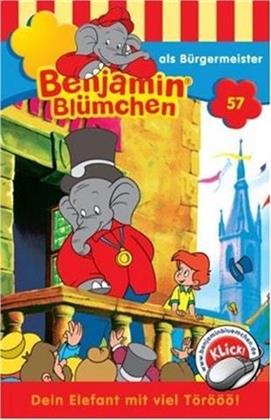 Benjamin Blümchen - 057: Als Bürgermeister