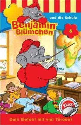 Benjamin Blümchen - 006: Und Die Schule