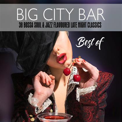 Various - Big City Bar-Best Of (38 Bossa Soul & Jazz Flavour (2 CDs)