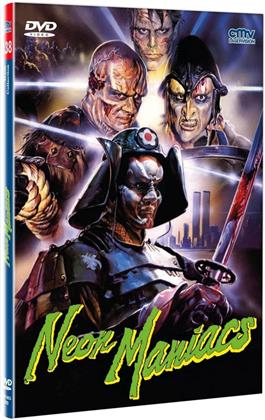 Neon Maniacs (1986) (Trash Collection, Kleine Hartbox, Limited Edition, Uncut)