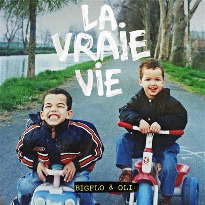 Bigflo & Oli - La Vraie Vie (2 LPs)