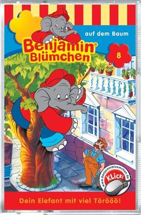Benjamin Blümchen - 008: Auf Dem Baum