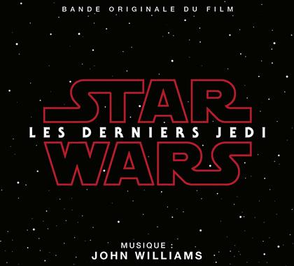 John Williams (*1932) (Komponist/Dirigent) - Star Wars: Les Derniers Jedi (Französiche Version)
