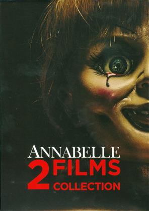 Annabelle - 2 Films Collection (2 DVD)