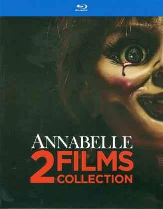 Annabelle - 2 Films Collection (2 Blu-rays)