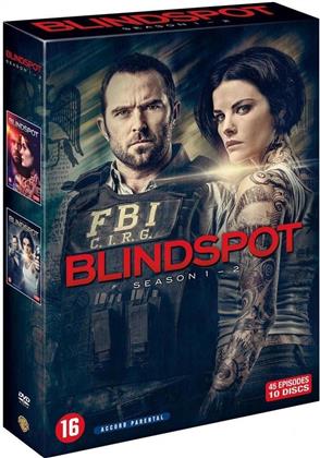 Blindspot - Saisons 1&2 (10 DVDs)