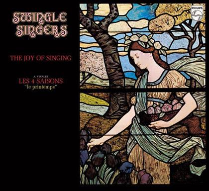 Swingle Singers - Les Quatre Saisons