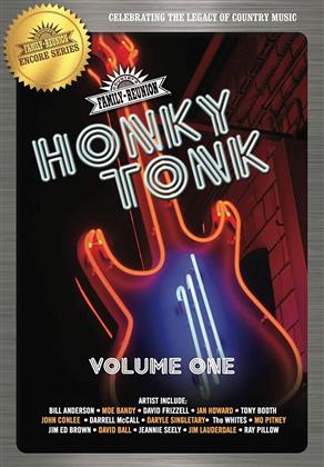 Various Artists - Country's Family Reunion - Honky Tonk - Vol 1