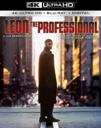 Léon - The Professional (1994) (4K Ultra HD + Blu-ray)
