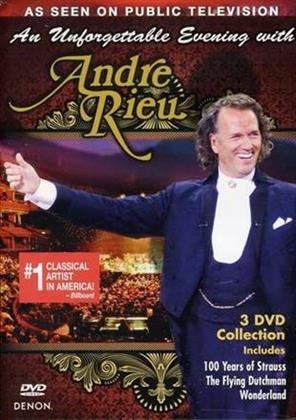André Rieu - An Unforgettable Evening With André Rieu